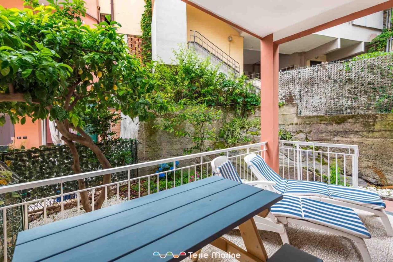Appartement Corner 89 à Monterosso al Mare Extérieur photo